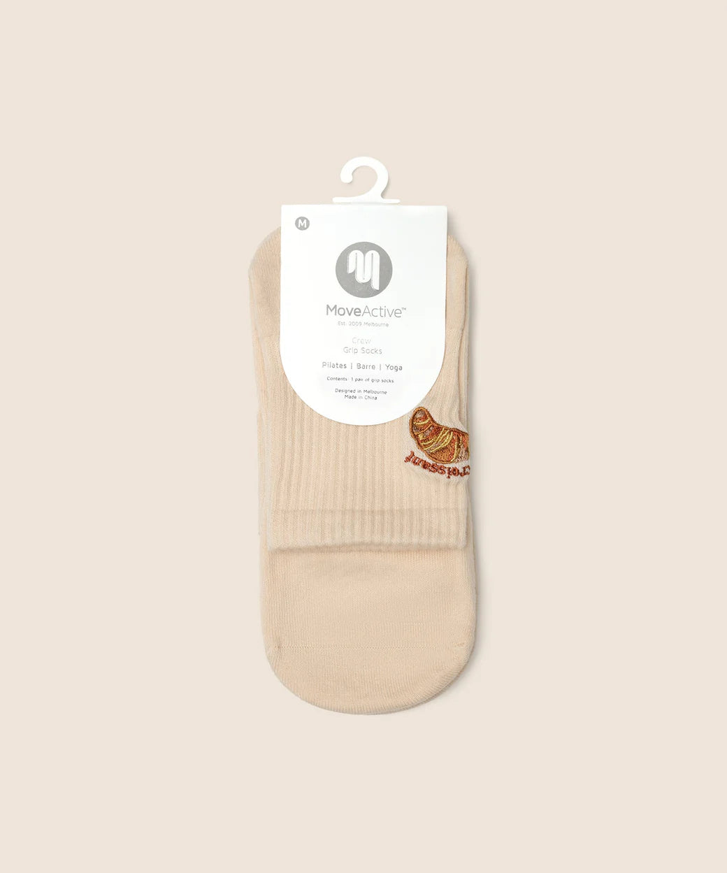 Crew Grip Socks Le Croissant