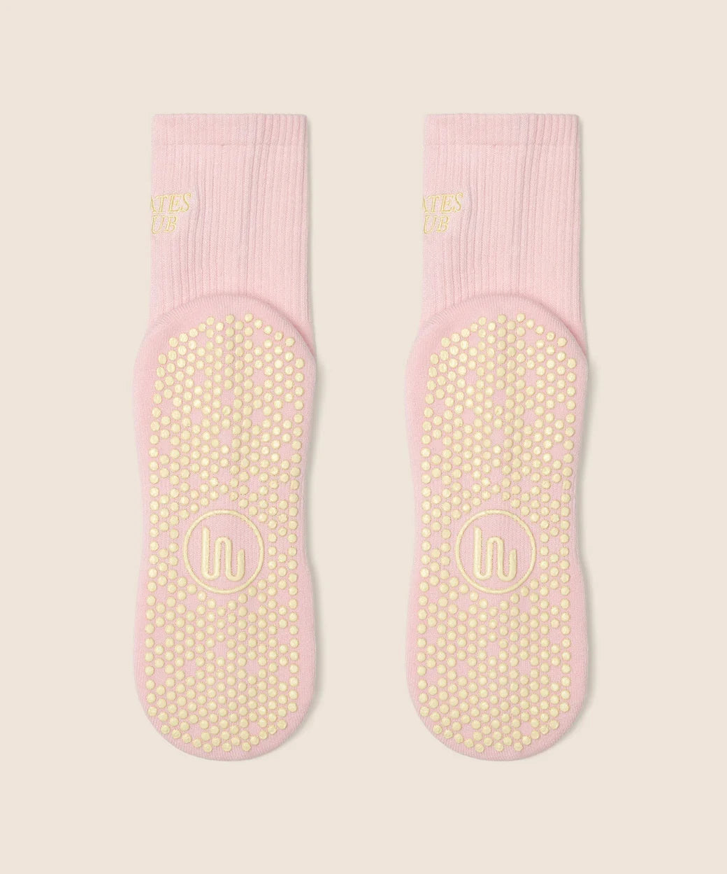 Anti-Rutsch-Sohle Pink