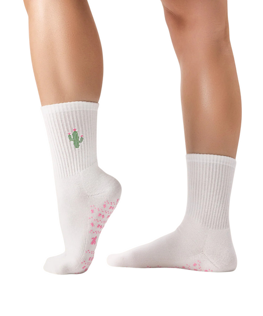Crew Grip Socks Señorita Spike