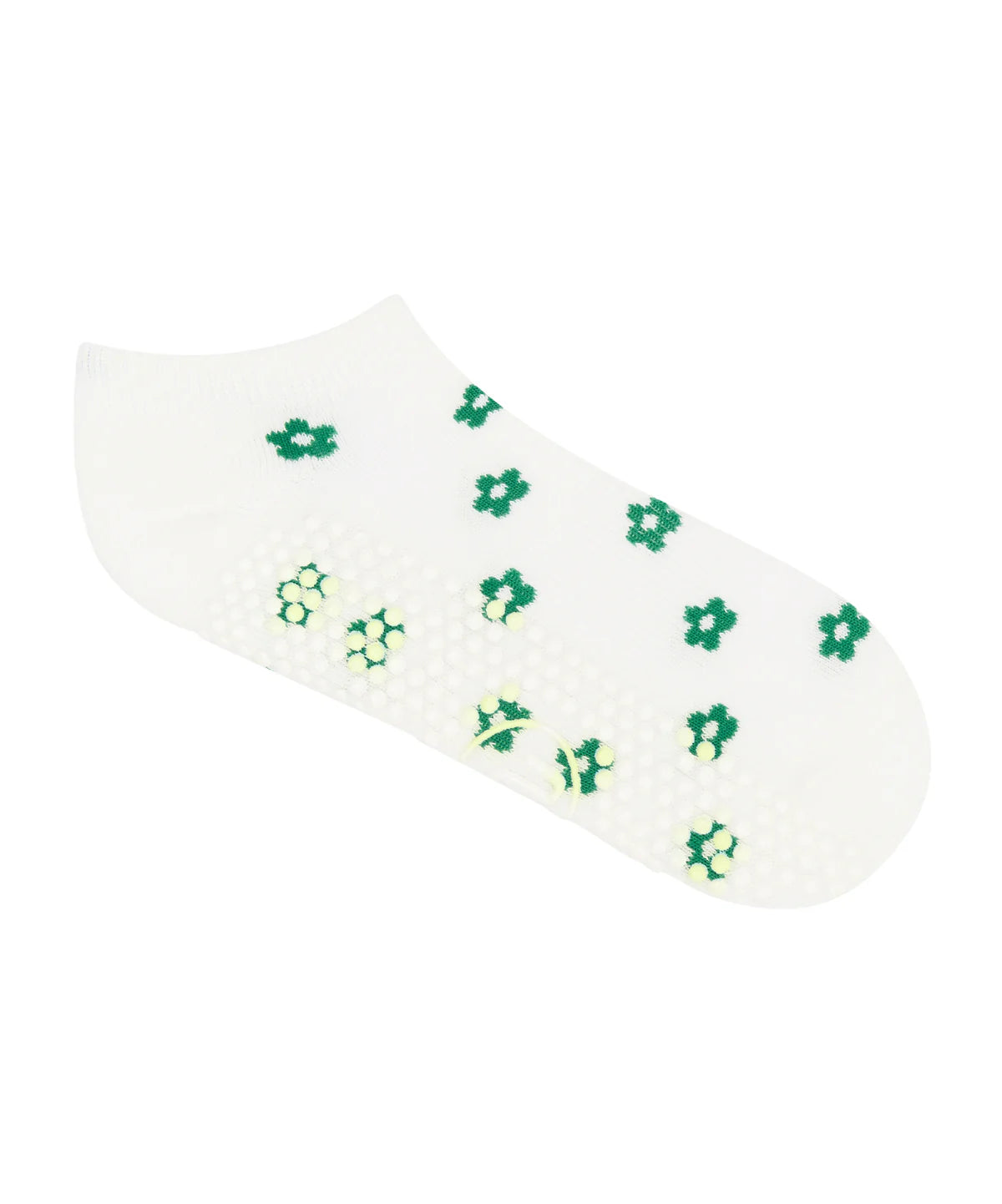 Low Rise Grip Socks petite bloom