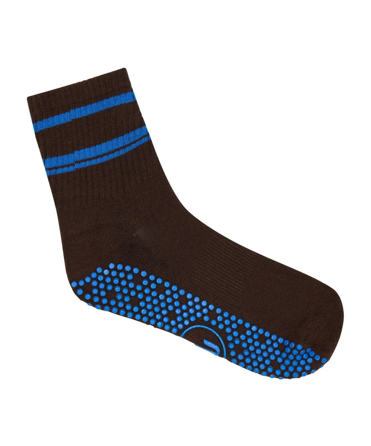 Crew Grip Socks mocca strokes