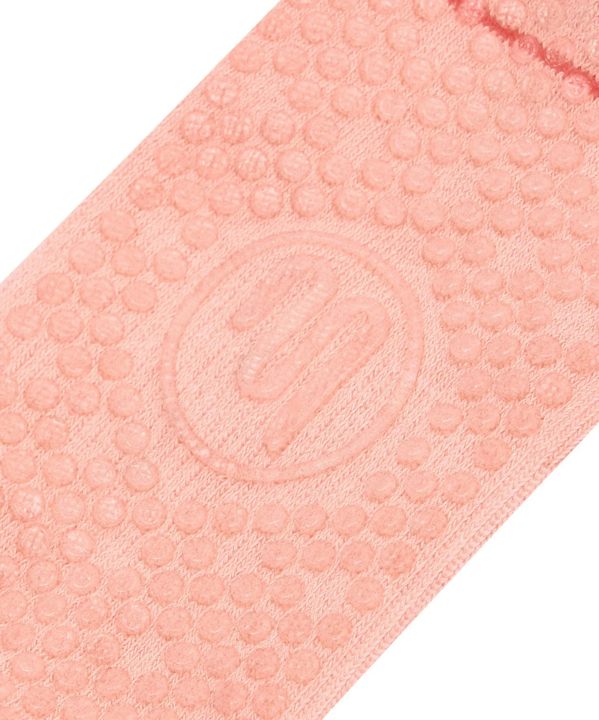 anti Rutsch Socken peach