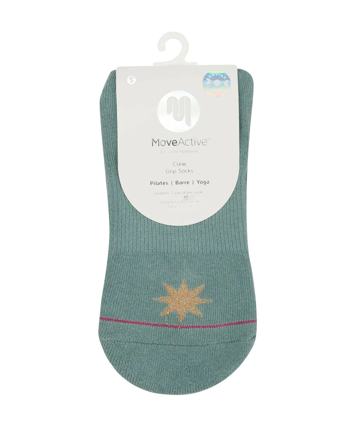 Move Active Sternzeichen Socken Skorpion