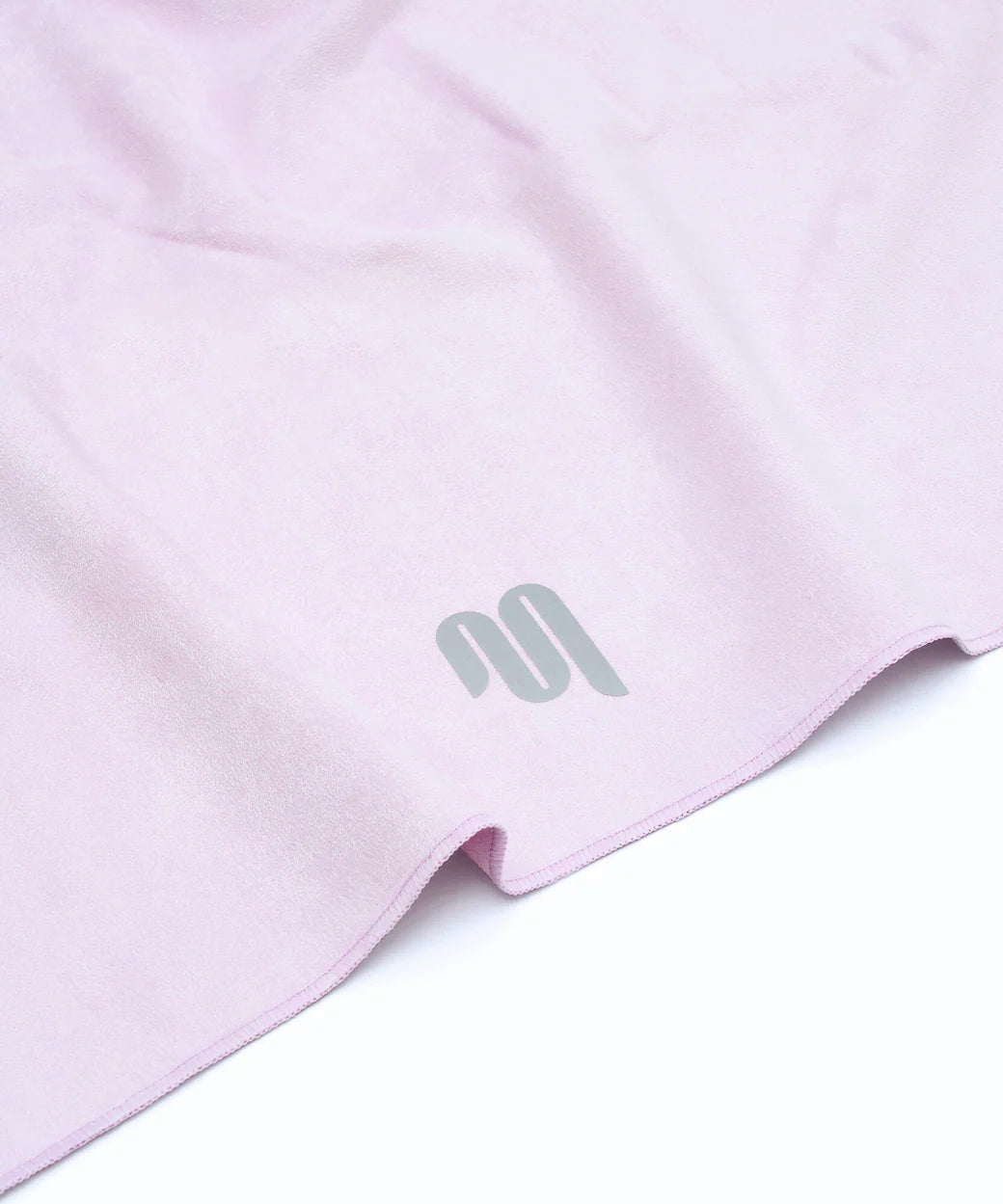 MoveActive Grip Towel Cool Pink – gefaltet
