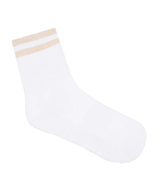 Crew Grip Socks neon nights stripe