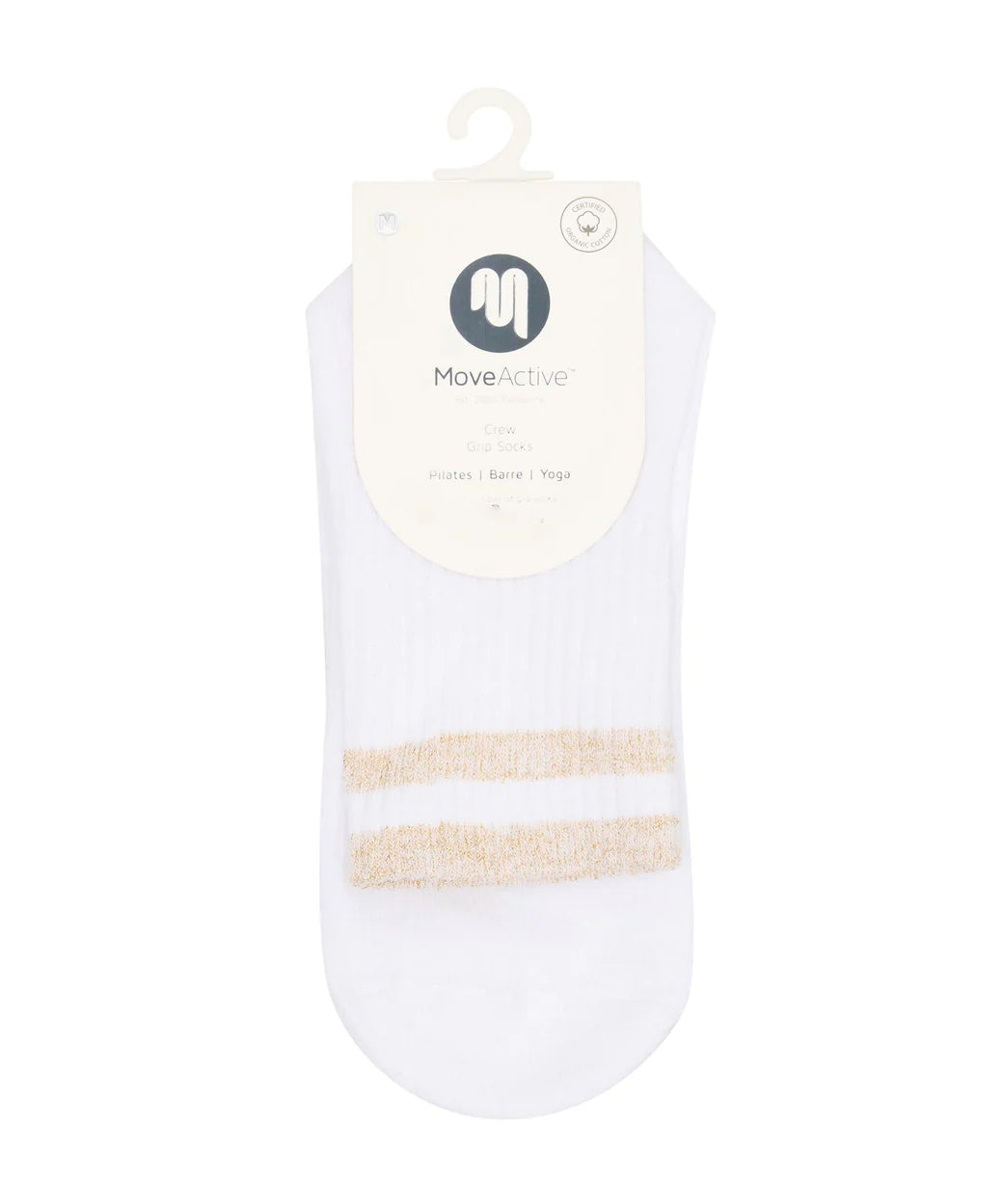 Crew Grip Socks neon nights stripe