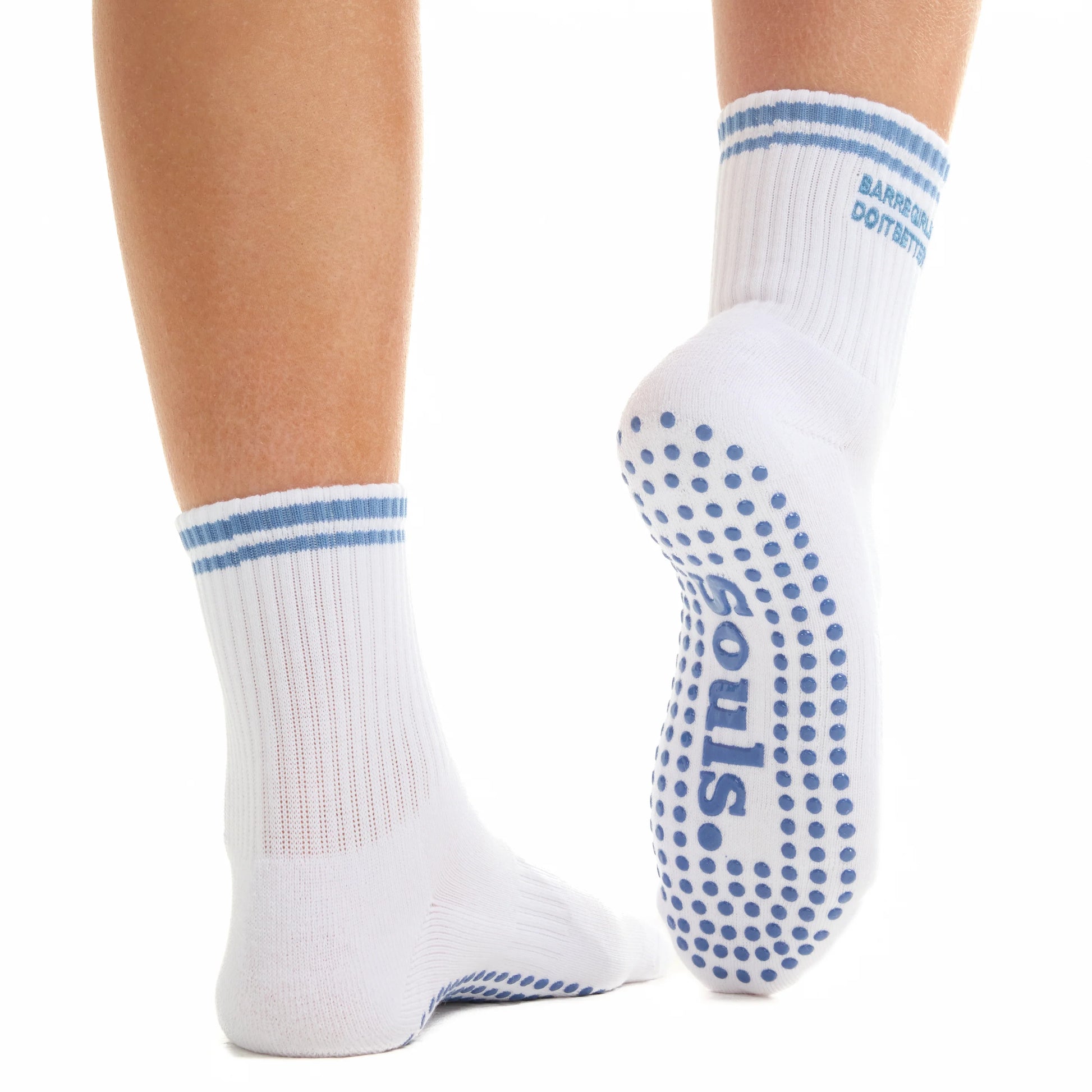 Souls. Barre Grip Socken Workout