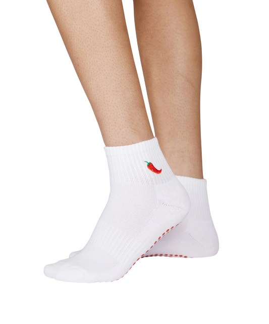 Souls. spicy grip socks