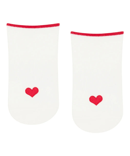 Low Rise Grip Socks love struck | SET