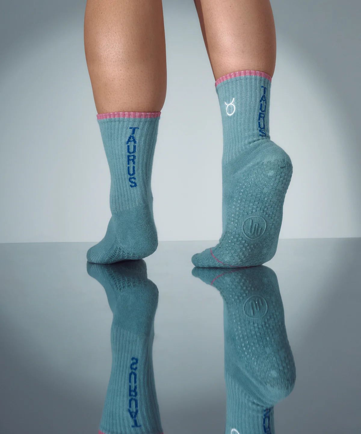 Crew Grip Socks Zodiac Taurus | Set